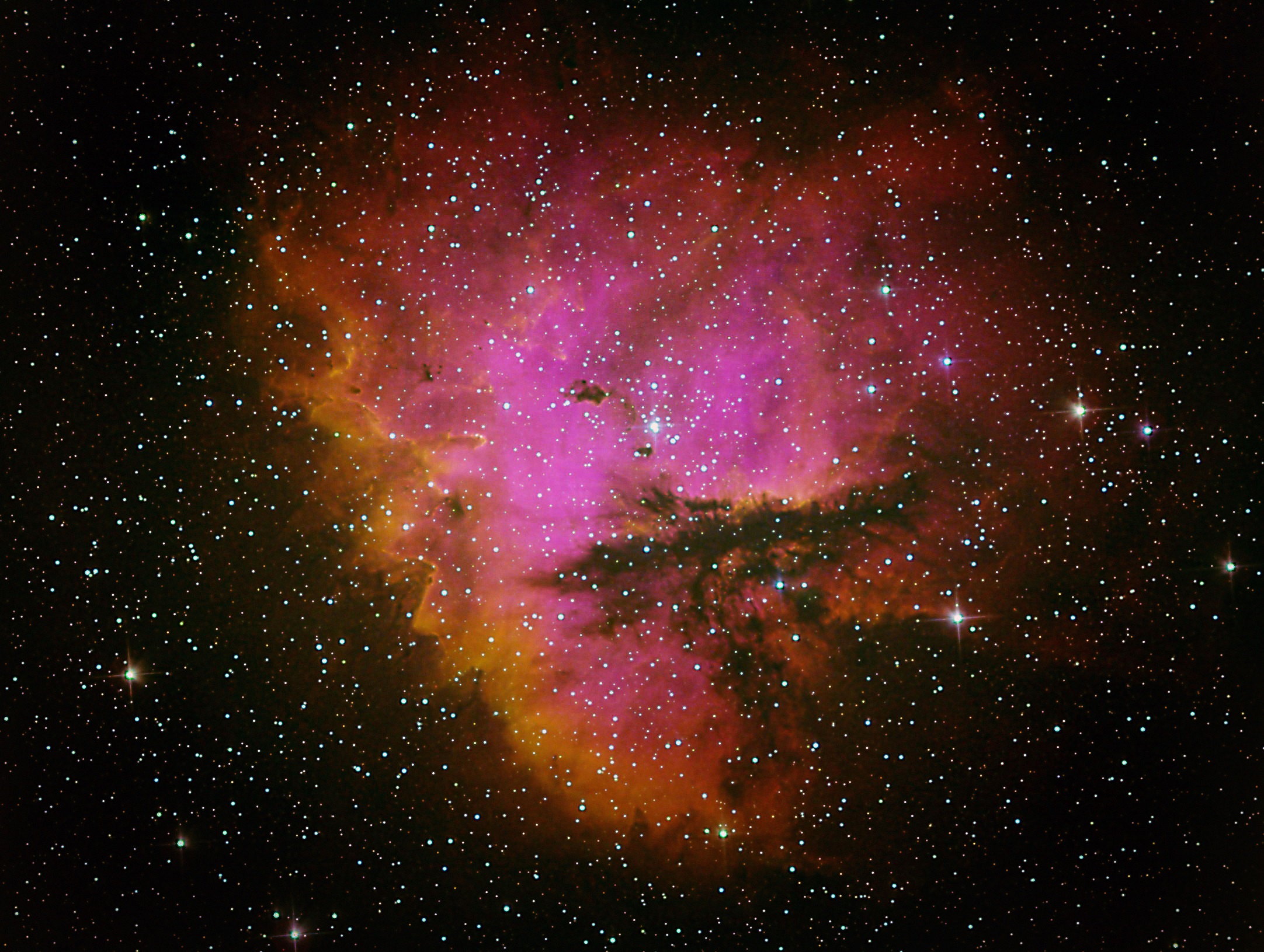 NGC 281